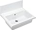 Algopix Similar Product 10 - CORNAT WAGB5500 WallMounted Basin