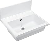 Algopix Similar Product 15 - CORNAT WAGB5500 WallMounted Basin