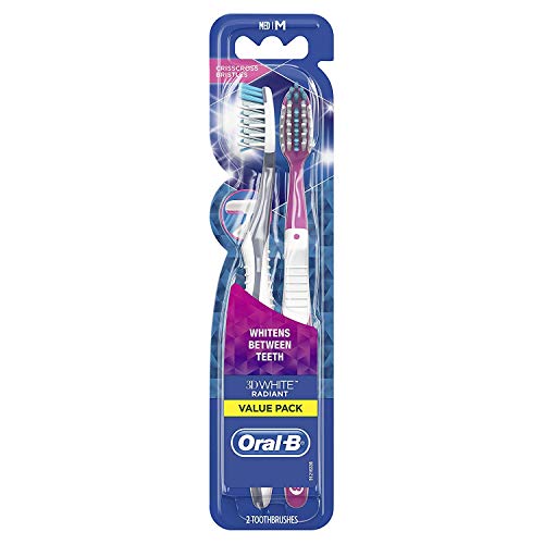 Algopix Similar Product 18 - OralB Radiant Whitening Toothbrush
