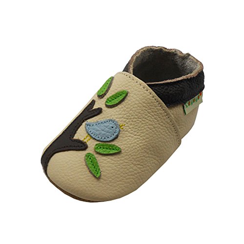 Algopix Similar Product 6 - Sayoyo Baby Bird  Tree Soft Sole