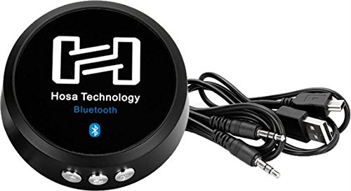 Algopix Similar Product 12 - Hosa IBT300 Drive Bluetooth Audio