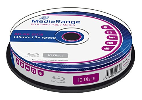 Algopix Similar Product 4 - MEDIARANGE MR501 Blanks and Storage