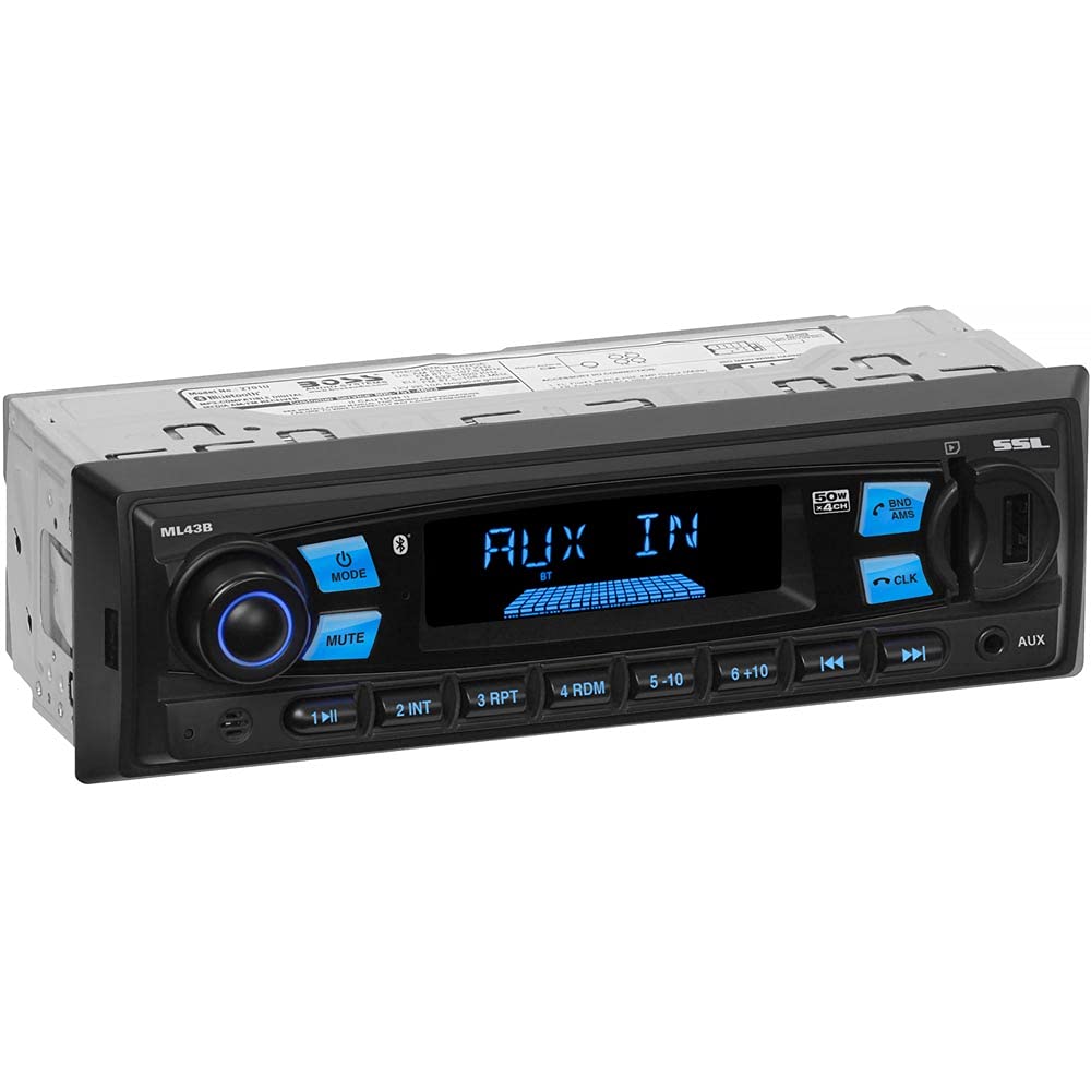 Algopix Similar Product 11 - Sound Storm Laboratories SDC26B Car