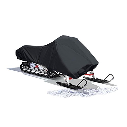 Algopix Similar Product 11 - Snowmobile Cover Deluxe All Weather