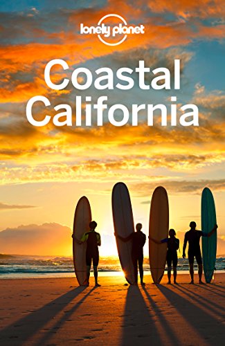 Algopix Similar Product 16 - Lonely Planet Coastal California