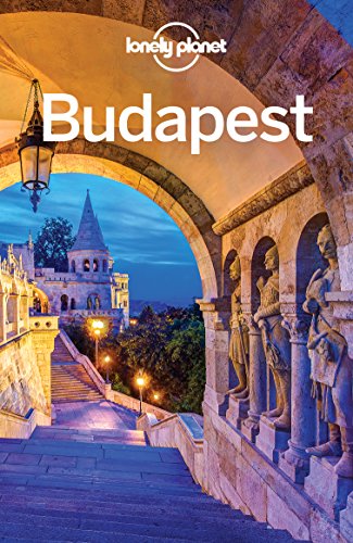 Algopix Similar Product 6 - Lonely Planet Budapest (Travel Guide)