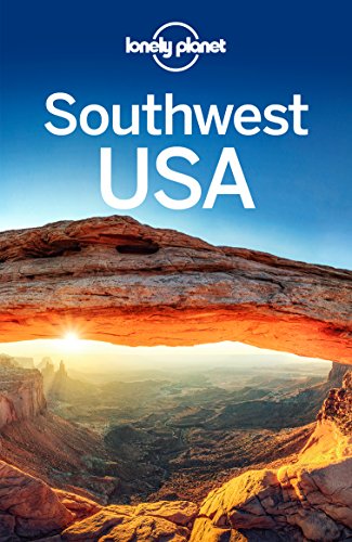Algopix Similar Product 17 - Lonely Planet Southwest USA Travel