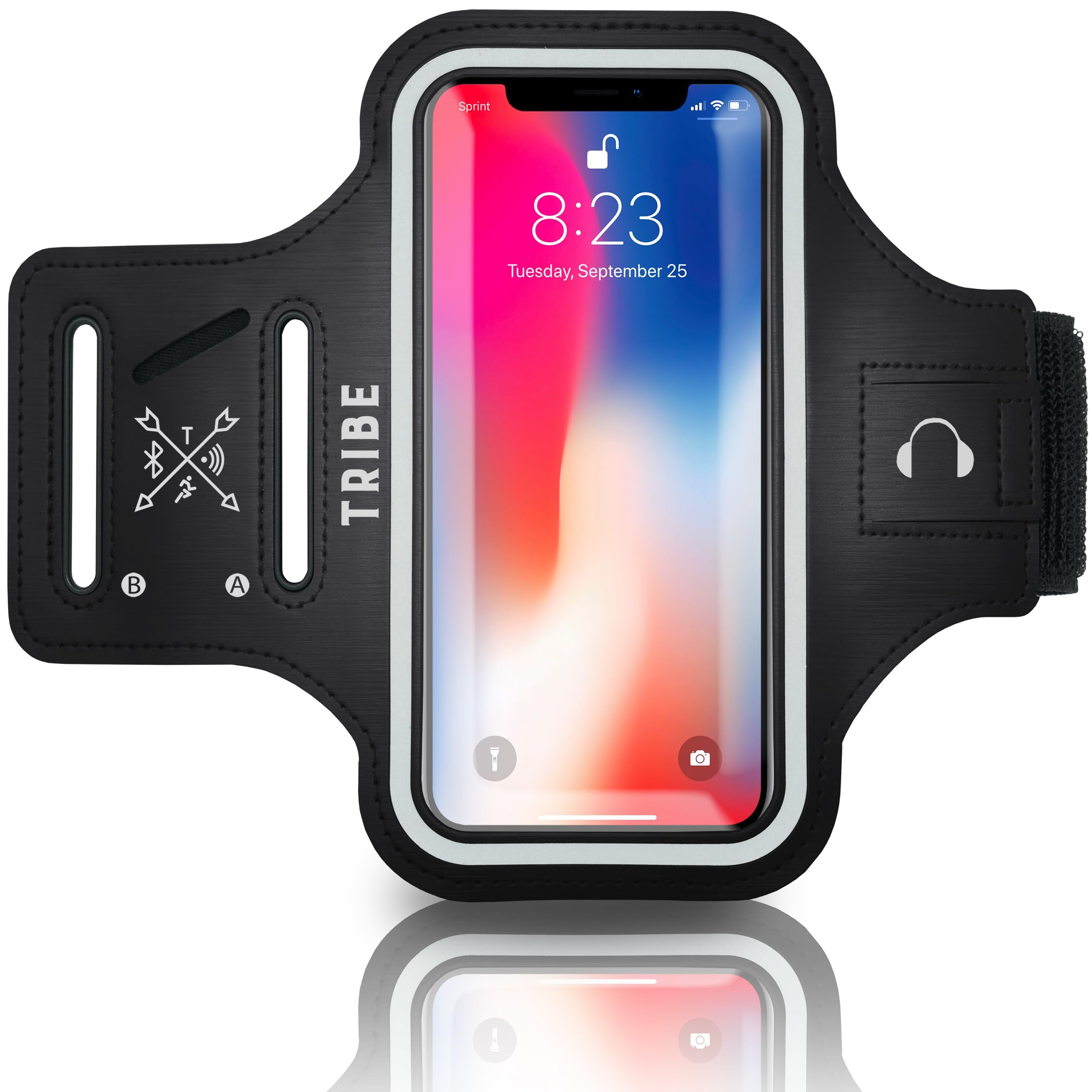 Algopix Similar Product 15 - TRIBE Water Resistant Cell Phone