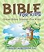 Algopix Similar Product 9 - Bible For Kids Great Bible Stories For