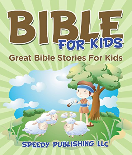 Algopix Similar Product 8 - Bible For Kids Great Bible Stories For