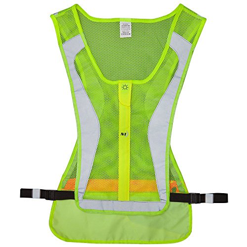 Algopix Similar Product 16 - Nite Ize LED Run Vest, Large/X-Large