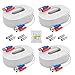 Algopix Similar Product 18 - ANNKE 4 Pack 30M100ft AllinOne Video
