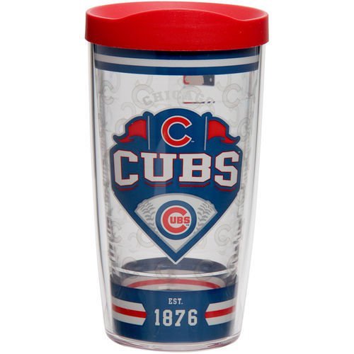 Algopix Similar Product 12 - Cubs Cup 1876logo Redlid
