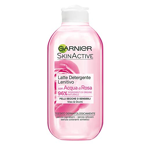 Algopix Similar Product 15 - GARNIER Latte Detergente Sensitive 200