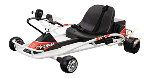 Algopix Similar Product 20 - Razor Ground Force Drifter Kart - White
