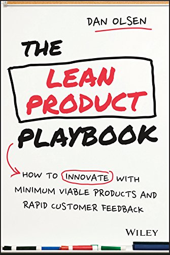 Algopix Similar Product 14 - The Lean Product Playbook How to