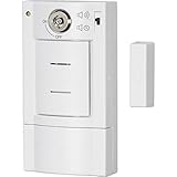 Algopix Similar Product 19 - Pentatech DG6 95dB White alarm