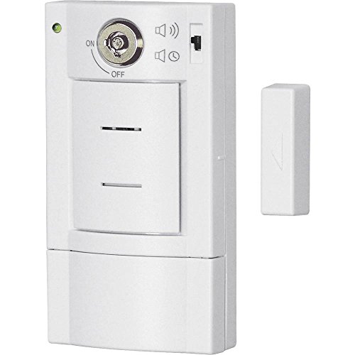 Algopix Similar Product 5 - Pentatech DG6 95dB White alarm
