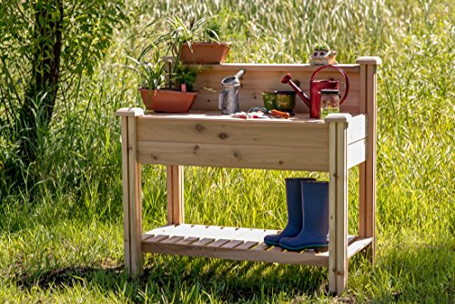 Algopix Similar Product 12 - Gronomics PBWS 2448 Potting Bench with