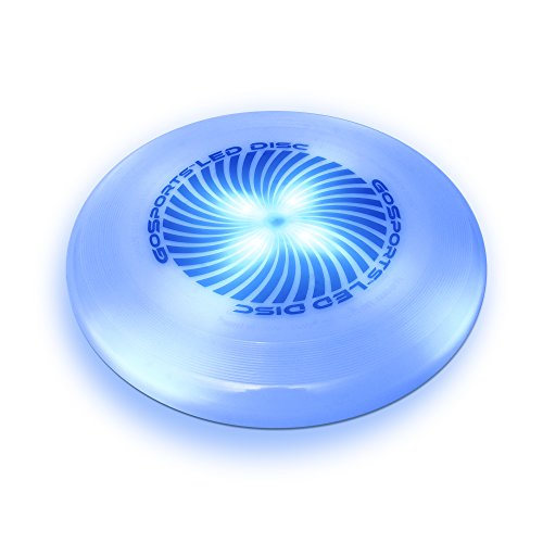 Algopix Similar Product 18 - GoSports LED Light Up MultiColor Disc