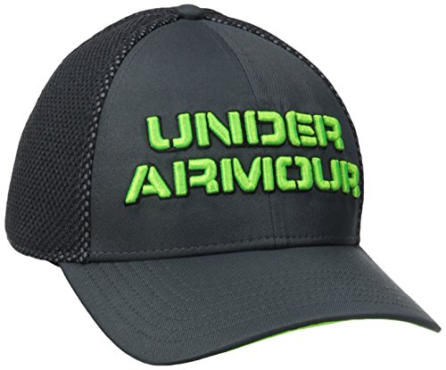 Algopix Similar Product 6 - Under Armour Mens Training Mesh