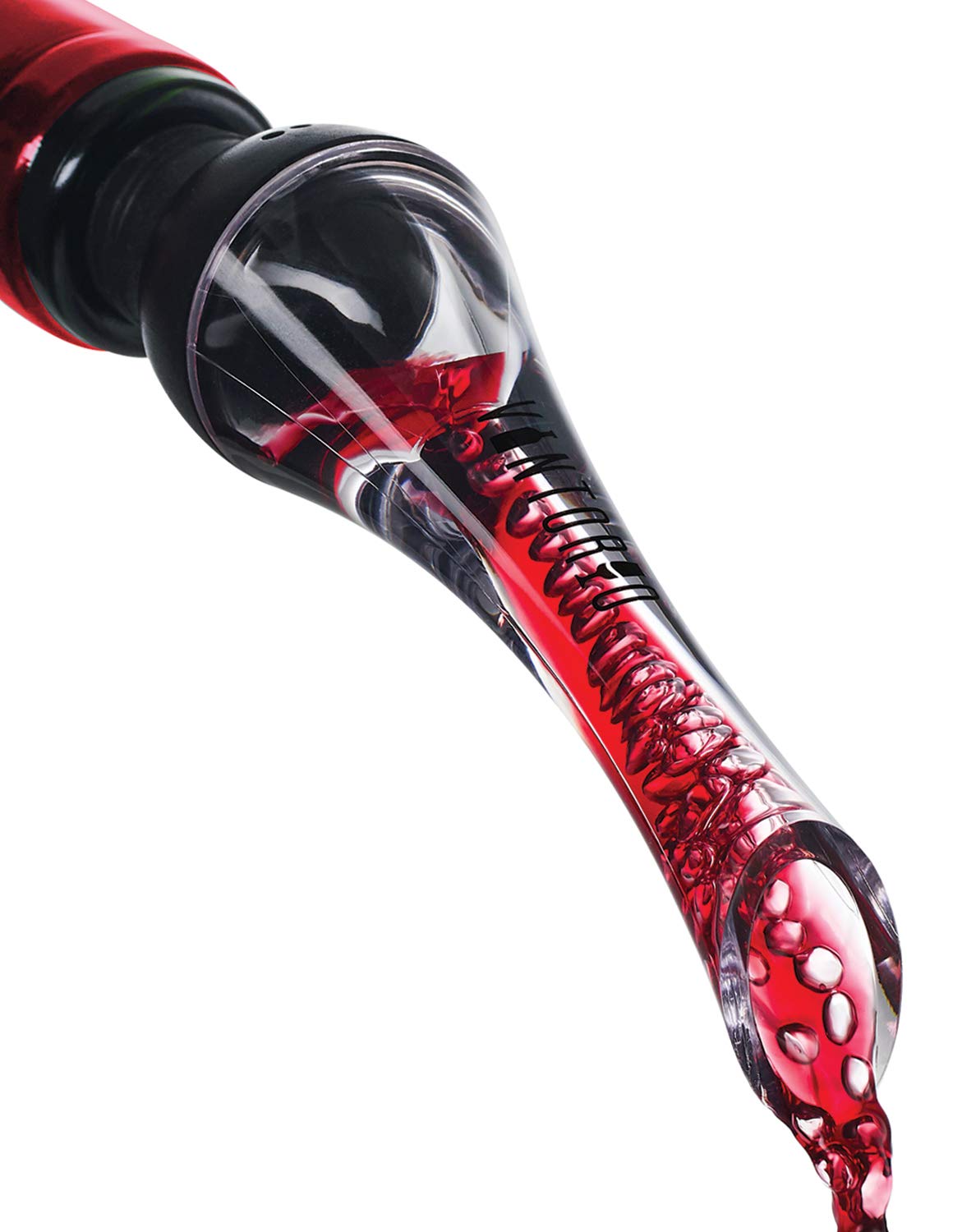 Algopix Similar Product 13 - Vintorio Wine Aerator Pourer  Premium
