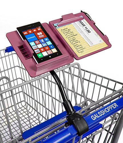 Algopix Similar Product 19 - GalsShopper Pink All In 1 Shopping