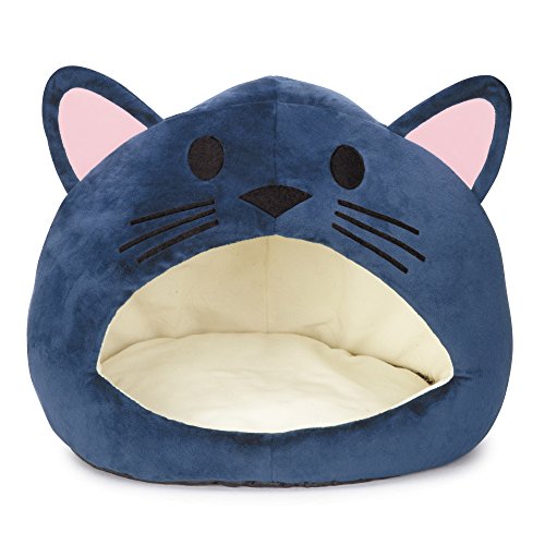 Algopix Similar Product 15 - Cat Is Good Cat Cave, 15"D x 11"H