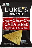 Algopix Similar Product 1 - LUKES ORGANIC CHIP CHIA SEED MLTIGRN