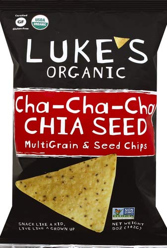 Algopix Similar Product 16 - LUKES ORGANIC CHIP CHIA SEED MLTIGRN