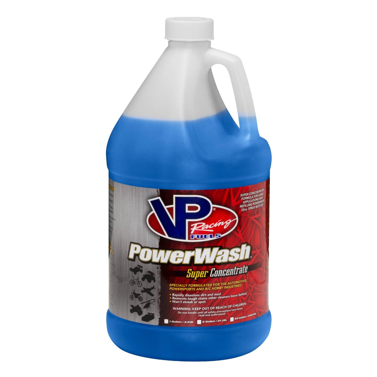 Algopix Similar Product 19 - VP Racing Fuels M10011 PowerWash Super
