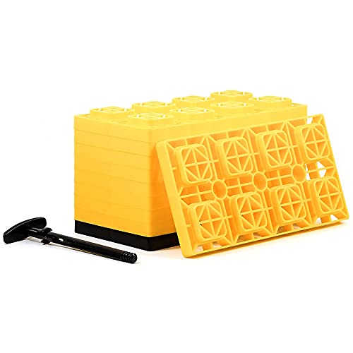 Algopix Similar Product 11 - Camco FasTen Camper  RV Leveling