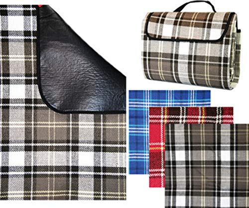 Algopix Similar Product 19 - Carefree 907004MP Blanket, Multi Color