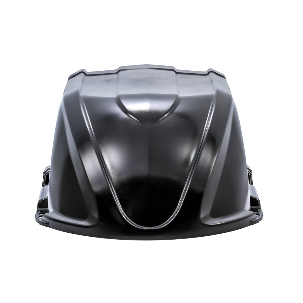Algopix Similar Product 16 - Camco XLT High Flow Roof Vent Cover