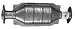 Algopix Similar Product 12 - AB Catalytic 5117  DirectFit