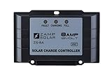 Algopix Similar Product 9 - Zamp solar 8Amp