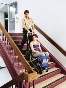 Algopix Similar Product 18 - Garaventa EvacuTrac CD7 Evacuation