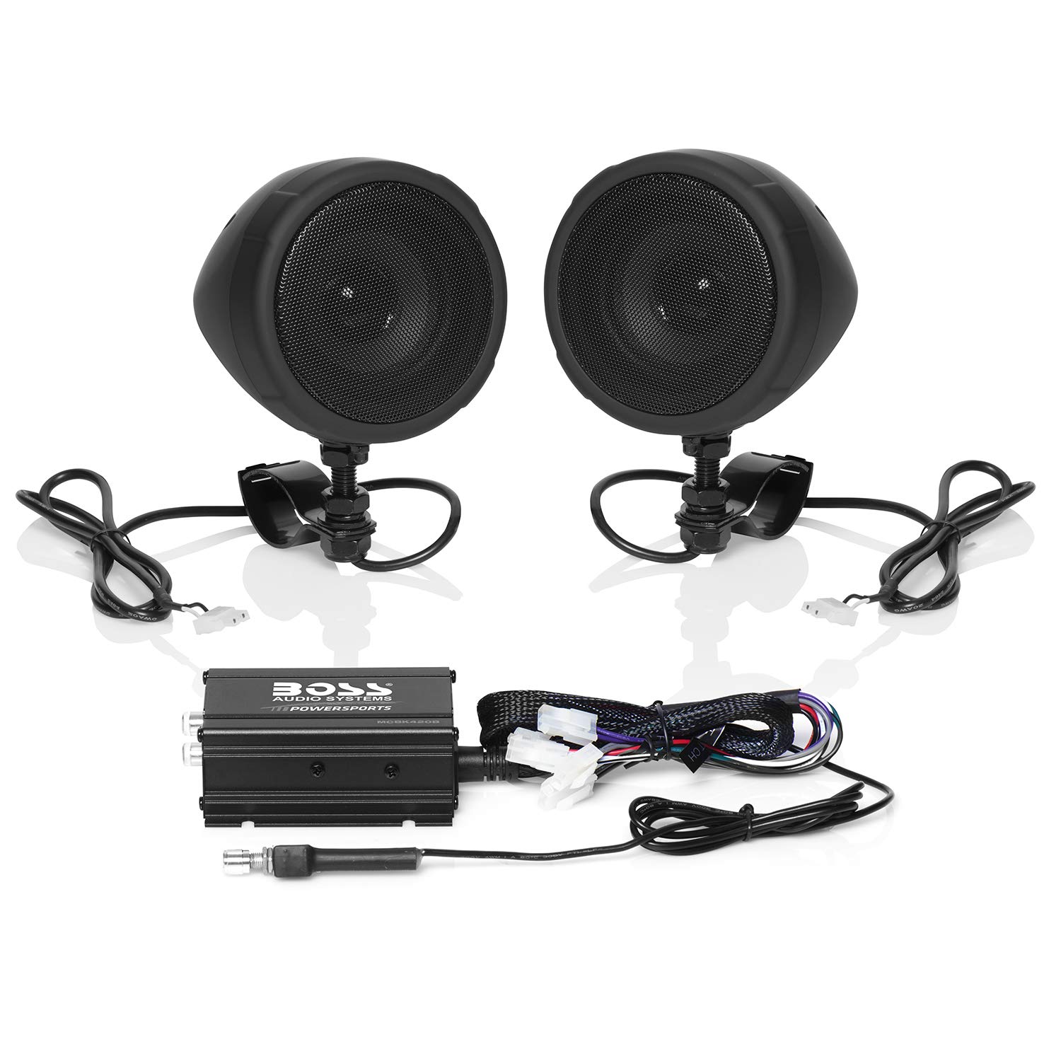 Algopix Similar Product 2 - BOSS Audio Systems MCBK420B Bluetooth