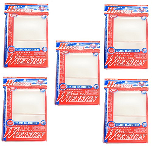 Algopix Similar Product 8 - KMC 80 Card Barrier W Version 5