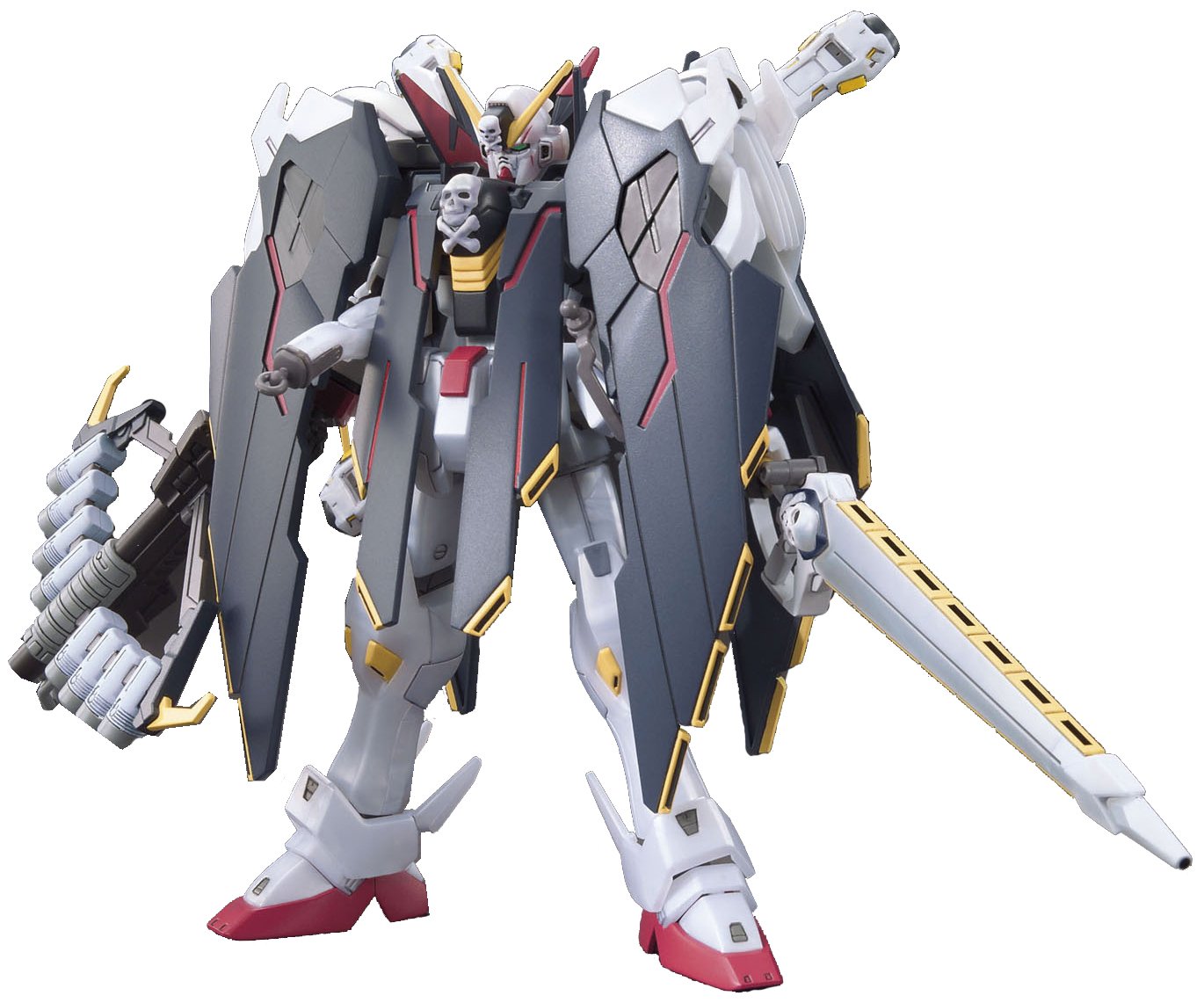 Algopix Similar Product 3 - Bandai Hobby 1144Scale High Grade
