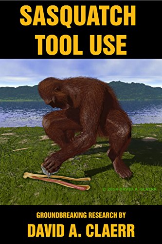Algopix Similar Product 6 - Sasquatch Tool Use Groundbreaking