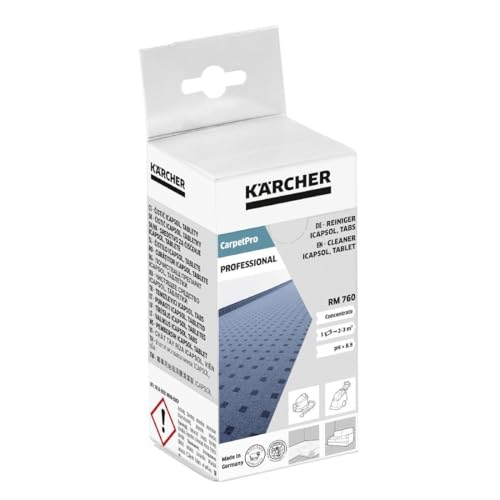 Algopix Similar Product 15 - Krcher Karcher Carpet Cleaner RM 760
