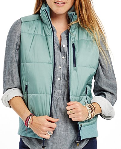 Algopix Similar Product 2 - CARVE Designs Womens Point Reyes Vest