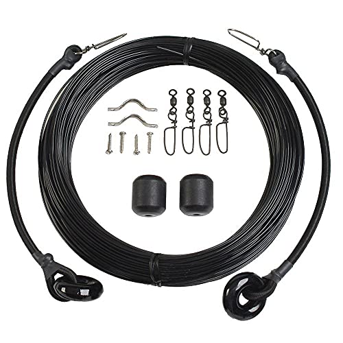 Algopix Similar Product 14 - Lees Deluxe Rigging Kit  Single Rig