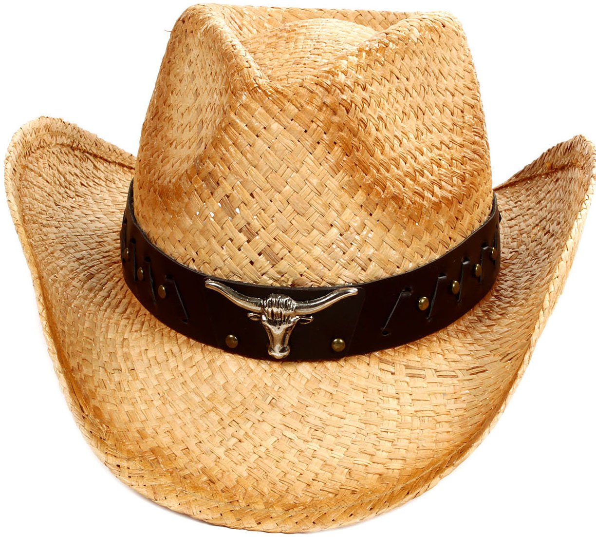 Algopix Similar Product 14 - Simplicity Cowboy Hat for Women Western