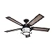 Algopix Similar Product 18 - Hunter Ceiling Fan with Light Key