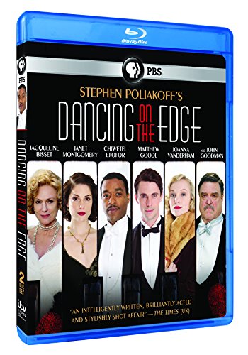 Algopix Similar Product 20 - Dancing on the Edge [Blu-ray]