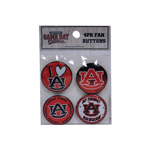 Algopix Similar Product 11 - Game Day Outfitters NCAA Auburn Tigers