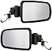 Algopix Similar Product 1 - Seizmik Pursuit UTV Side View Mirror