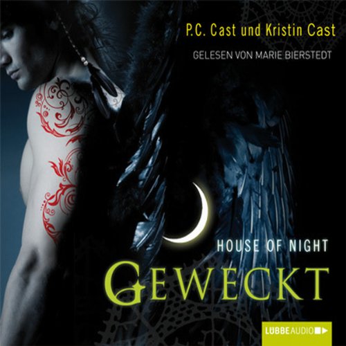 Algopix Similar Product 19 - Geweckt: House of Night 8